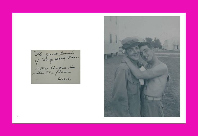 Loving II: More Photographic History of Men in Love, 1850s-1950s - Afbeelding 9