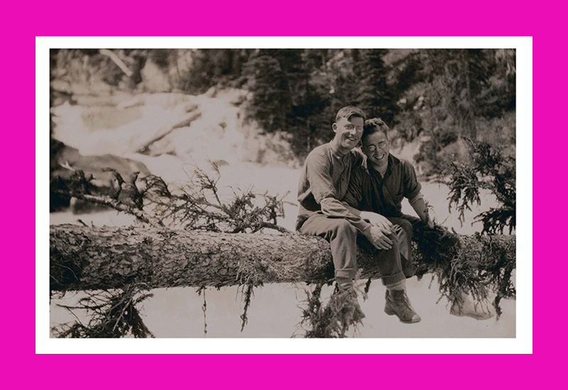 Loving II: More Photographic History of Men in Love, 1850s-1950s - Afbeelding 10