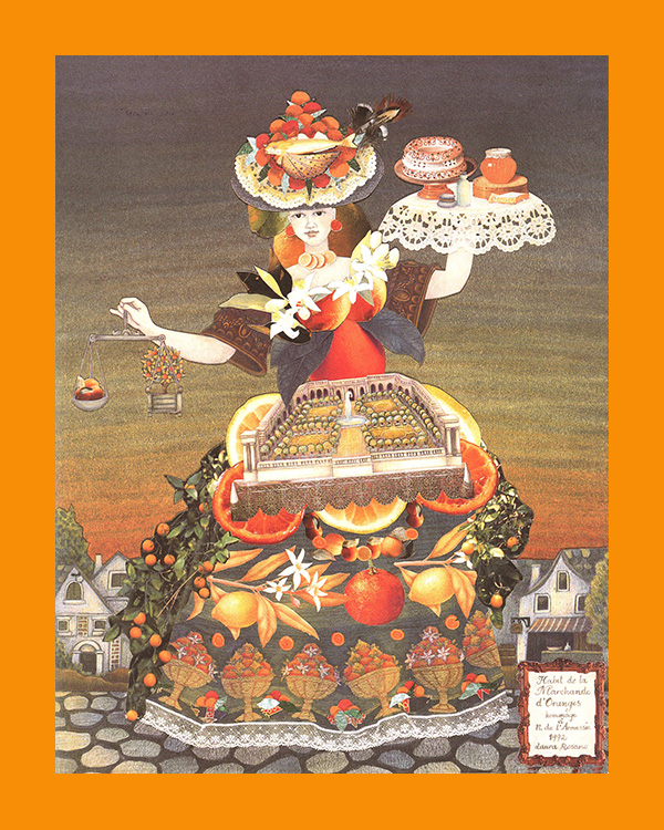 Or, Oranges, Orangeries - Image 6