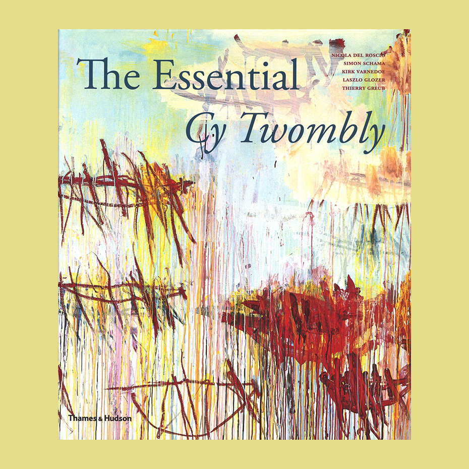 The Essential Cy Twombly (2014)