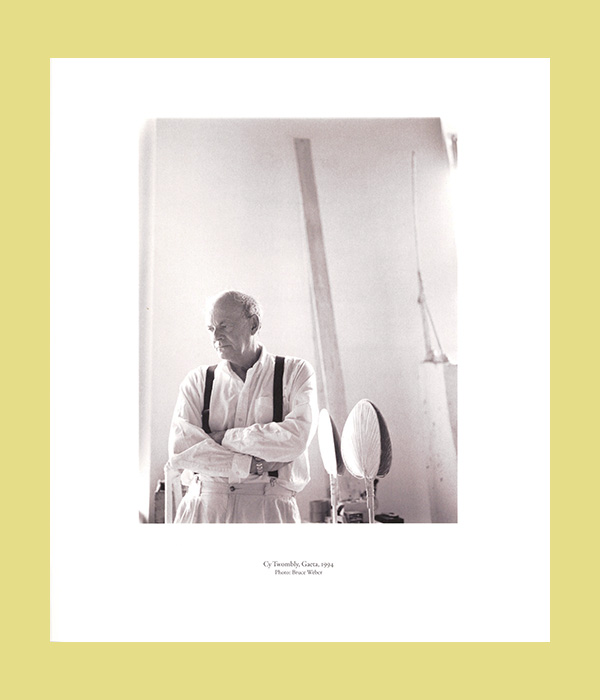 The Essential Cy Twombly (2014) - Afbeelding 2