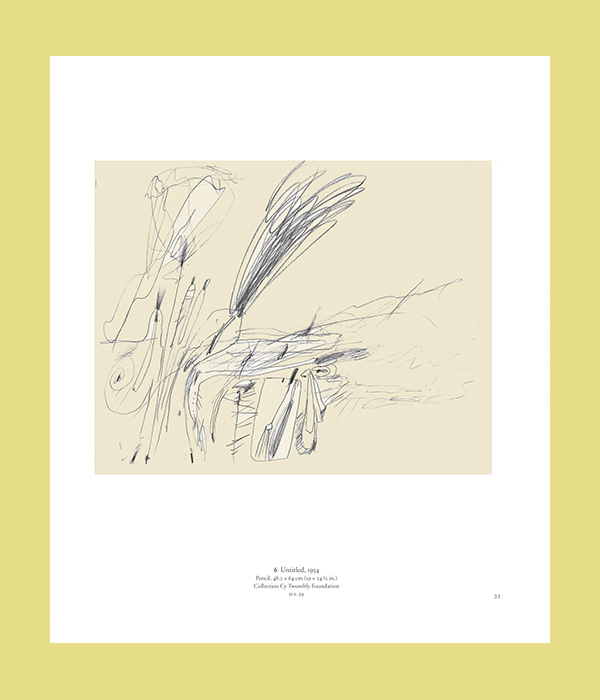 The Essential Cy Twombly (2014) - Afbeelding 3