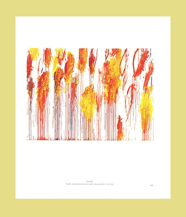 The Essential Cy Twombly (2014) - Afbeelding 6