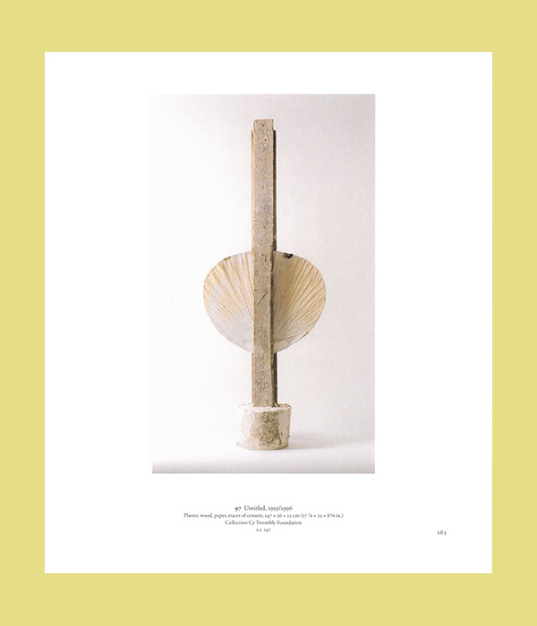 The Essential Cy Twombly (2014) - Afbeelding 7