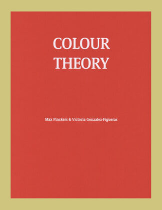 Max Pinckers & Victoria Gonzalez-Figueras: Colour Theory (Edition of 300 copies)