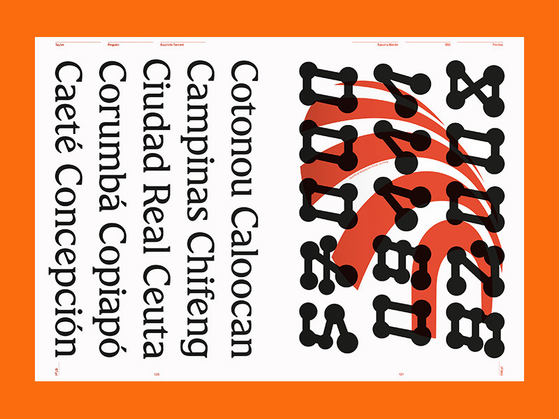 ECAL: A Typographic Atlas - Afbeelding 3