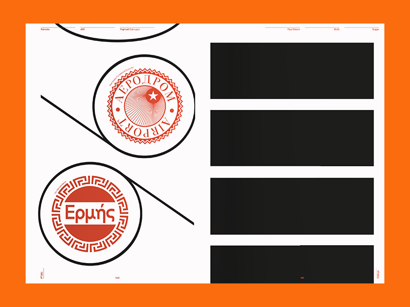 ECAL: A Typographic Atlas - Afbeelding 5