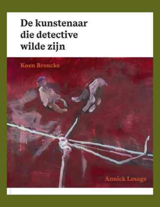Koen Broucke: De kunstenaar die detective wilde zijn