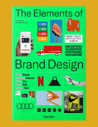 The Elements of Brand Design