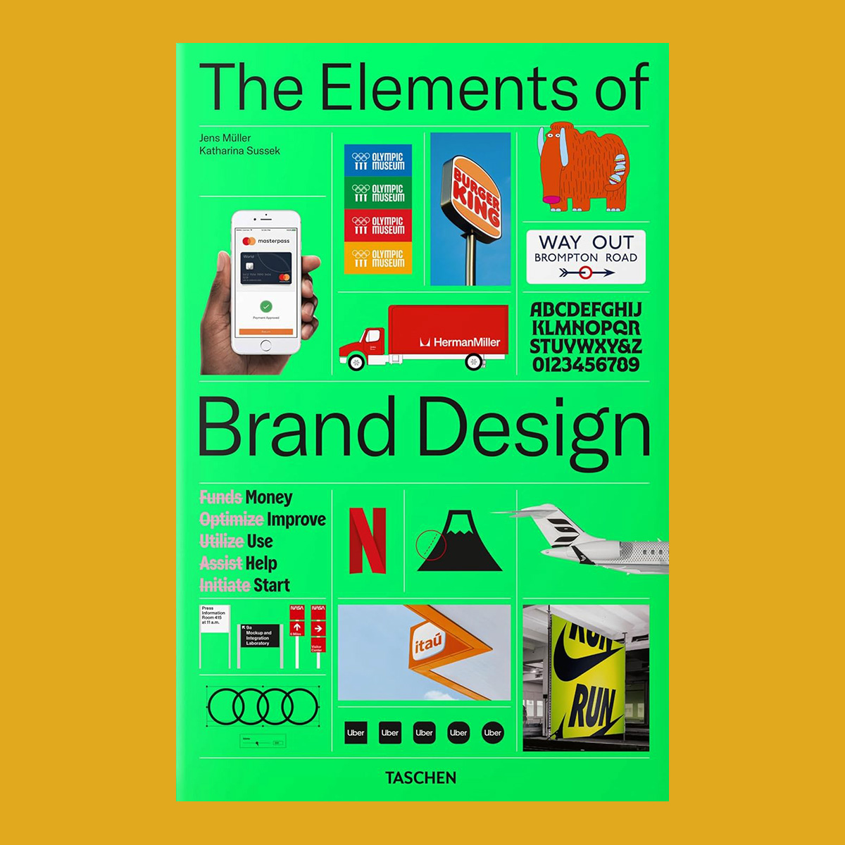 The Elements of Brand Design
