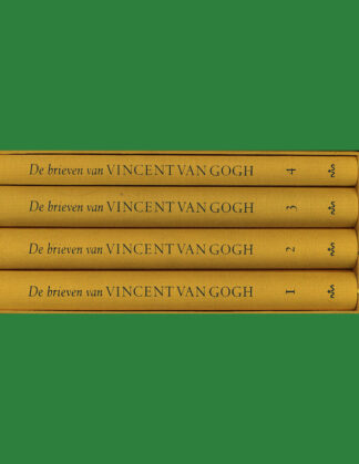 De brieven van Vincent Van Gogh (First edition 1990)