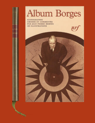 Album Jorge Luis Borges