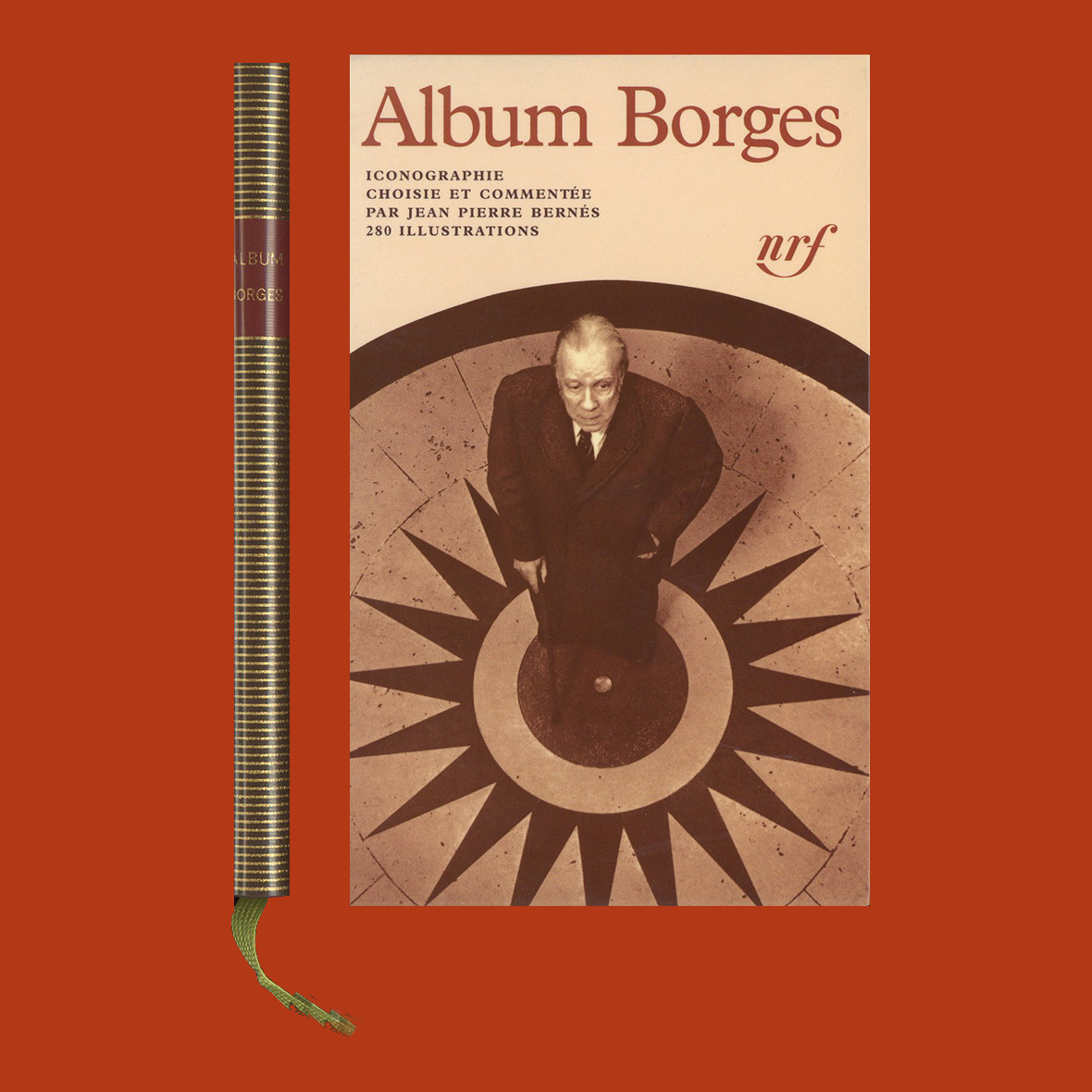 Album Jorge Luis Borges