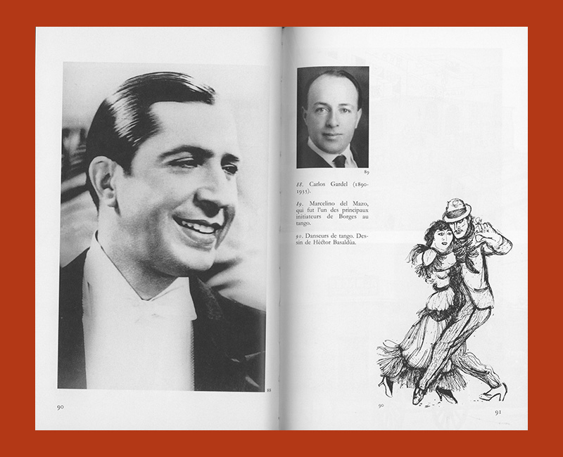 Album Jorge Luis Borges - Afbeelding 3