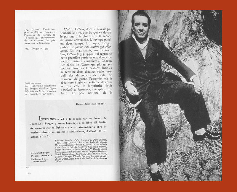 Album Jorge Luis Borges - Afbeelding 4