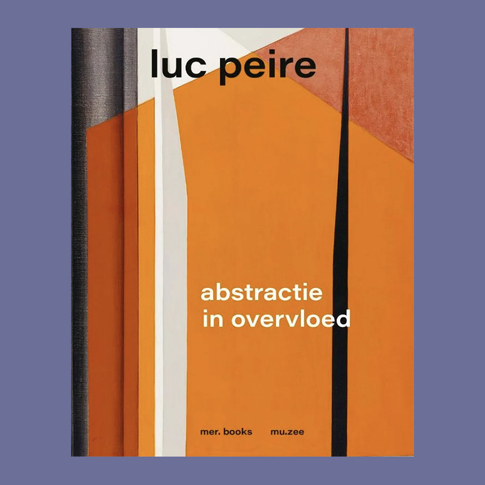 Luc Peire: Abstractie in overvloed