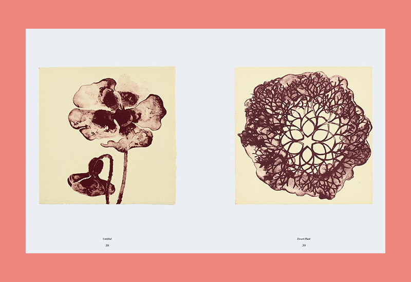Ruth Asawa: The Tamarind Prints (MoMA) - Afbeelding 5
