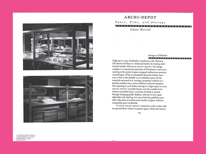 Keeping Culture: The Architecture of Storage - Afbeelding 5