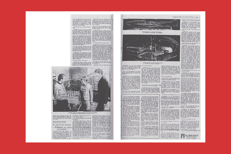Rem Before Koolhaas: Journalism by an Architect - Afbeelding 3