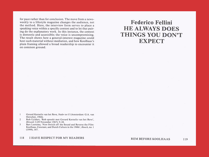 Rem Before Koolhaas: Journalism by an Architect - Afbeelding 4