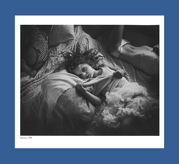 Sally Mann: Immediate Family (First edition, 1992) – COPYRIGHT
