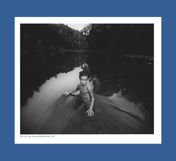Sally Mann: Immediate Family (First edition, 1992) – COPYRIGHT