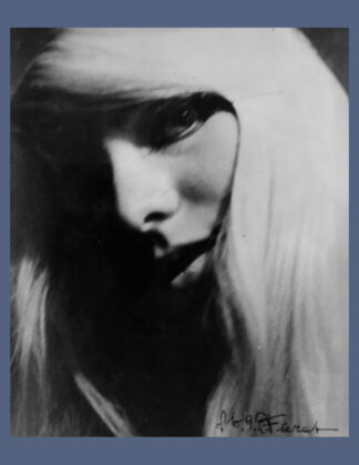 Raw Art on Paper by G.P. Fieret