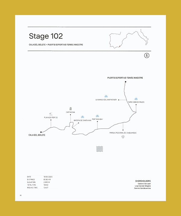 Follow the Coast: The Mediterranean Coast - Afbeelding 2