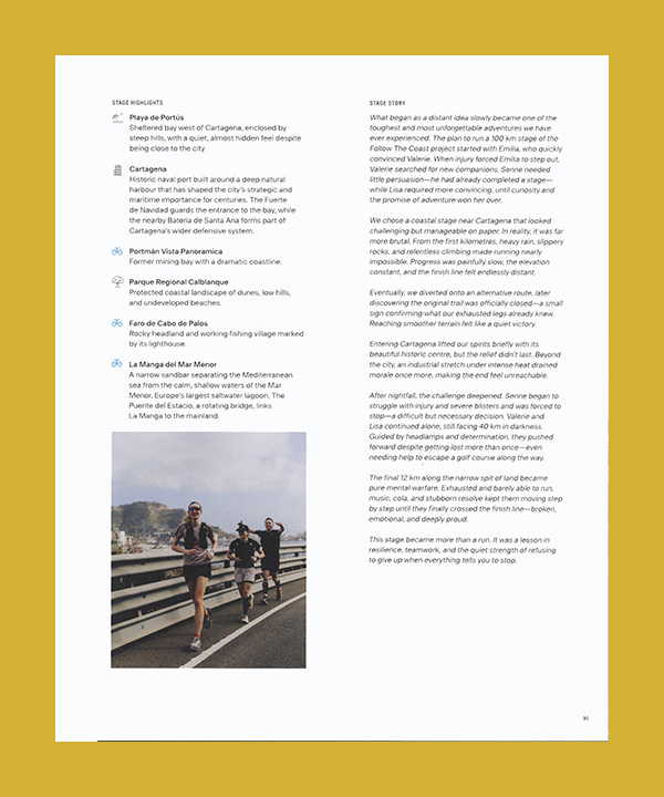 Follow the Coast: The Mediterranean Coast - Afbeelding 5