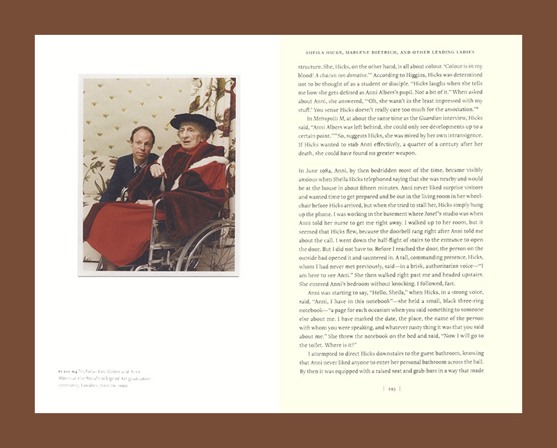 Anni Albers: A Life - Afbeelding 6