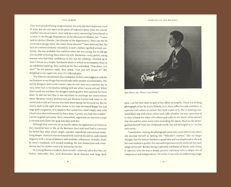 Anni Albers: A Life - Afbeelding 3