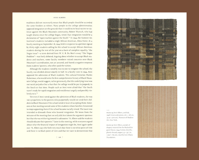 Anni Albers: A Life - Afbeelding 4