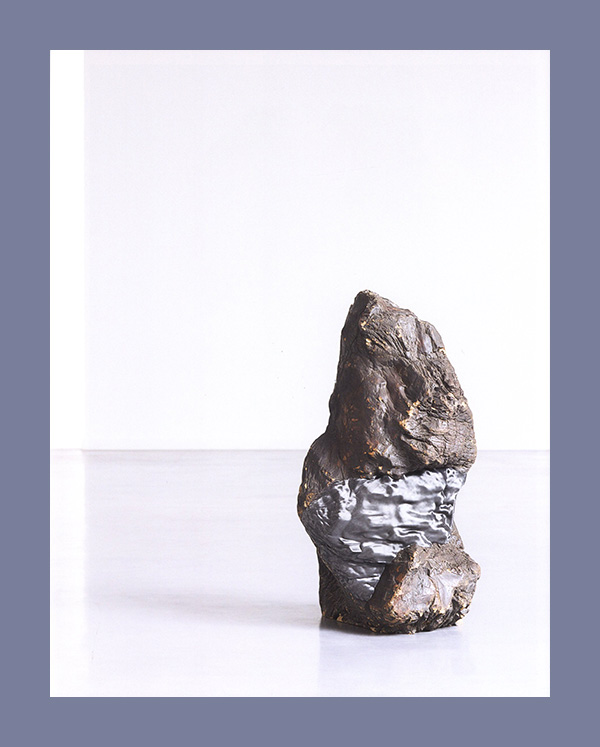 Edith Dekyndt: It could be James on the beach. It could be. It could be very fresh and clear. - Afbeelding 2