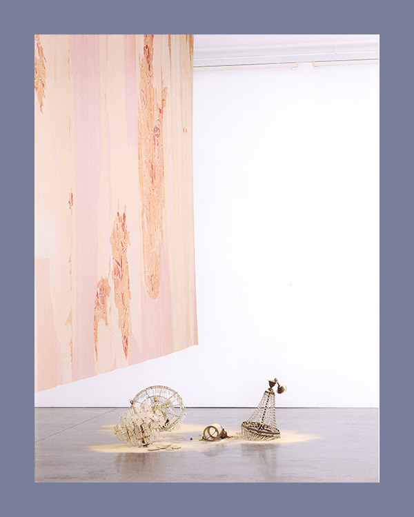 Edith Dekyndt: It could be James on the beach. It could be. It could be very fresh and clear. - Afbeelding 6