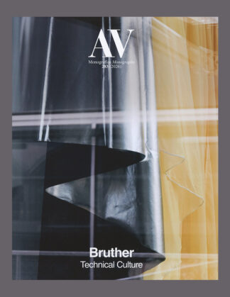Bruther: Technical Culture (AV Monographs 283)