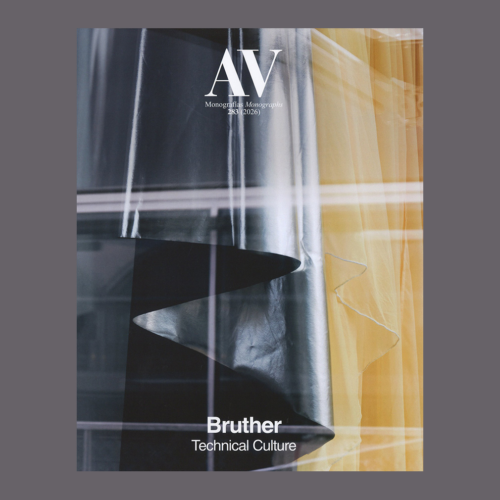 Bruther: Technical Culture (AV Monographs 283)
