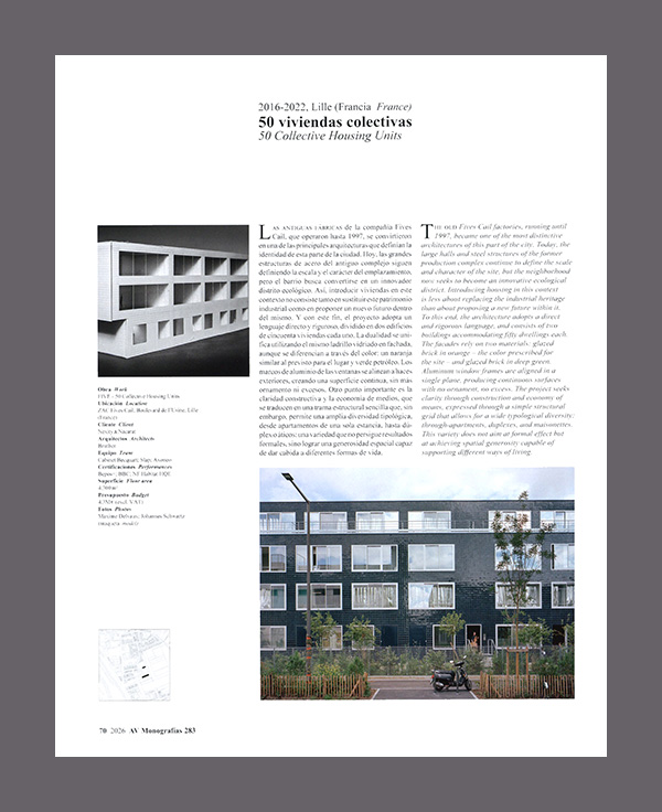 Bruther: Technical Culture (AV Monographs 283) - Afbeelding 7