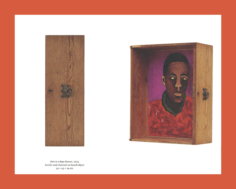 Lubaina Himid: Predicting History: Testing Translation (Venice Biennale) - Afbeelding 2