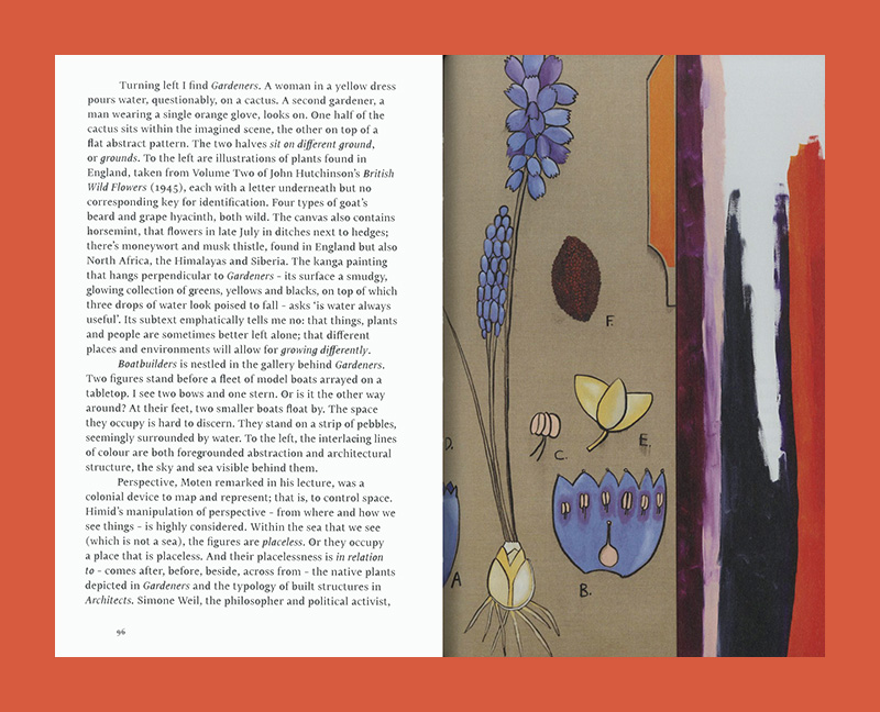 Lubaina Himid: Predicting History: Testing Translation (Venice Biennale) - Afbeelding 6