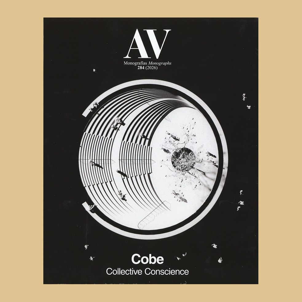 Cobe: Collective Conscience (AV Monographs 284)