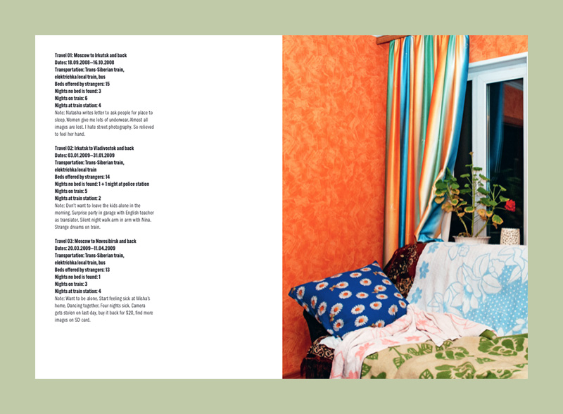 Bieke Depoorter: The beds I slept in - Afbeelding 6