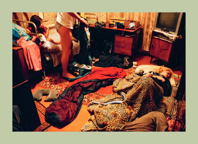 Bieke Depoorter: The beds I slept in - Afbeelding 5