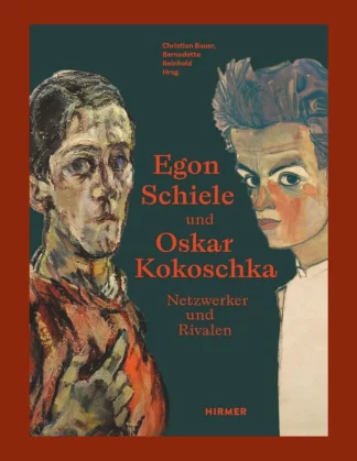 Egon Schiele and Oskar Kokoschka: Networkers and Rivals