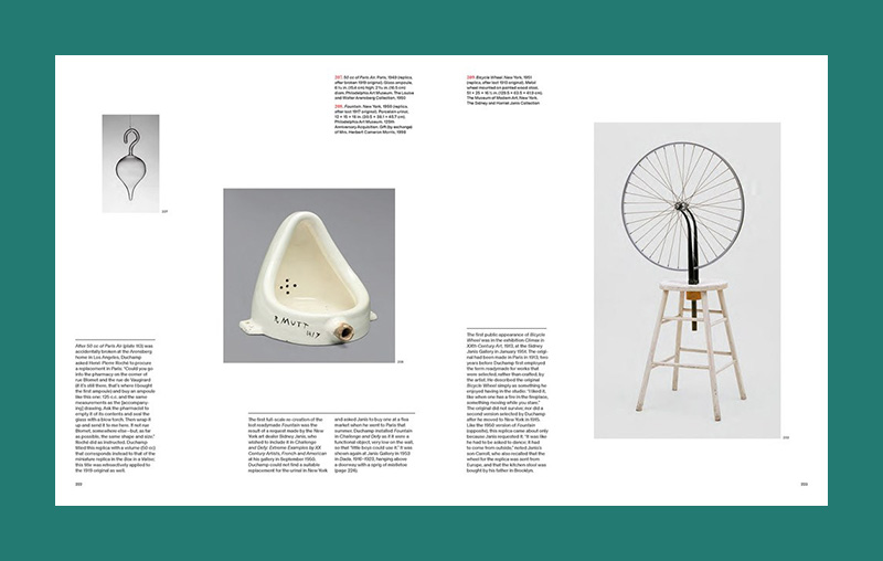Marcel Duchamp (MoMA) - Afbeelding 4