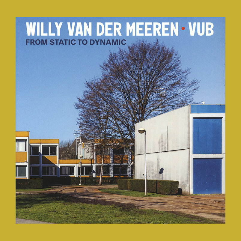 Willy Van Der Meeren – VUB: From static to dynamic