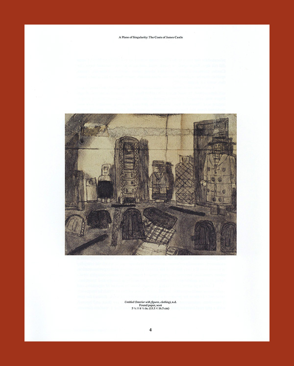 The Coates of James Castle: A Plane Singularity - Afbeelding 2