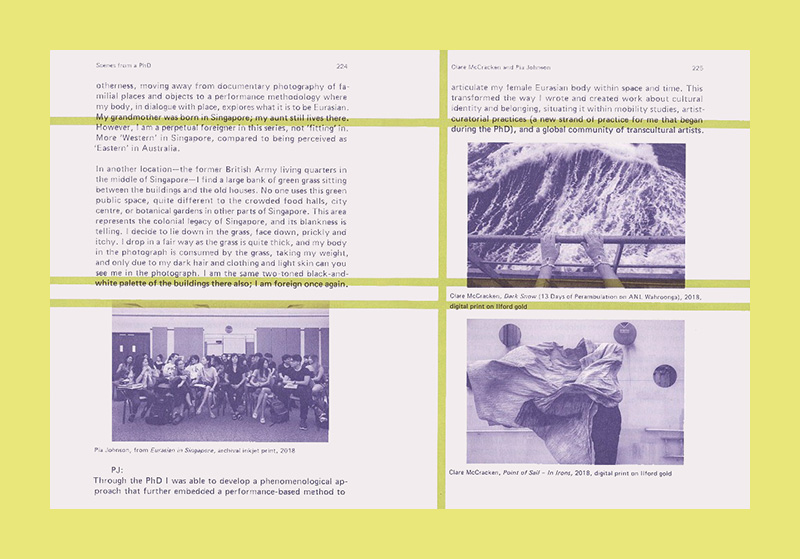 Thinking Back, Making Forward: Artistic Research in Practice - Afbeelding 5