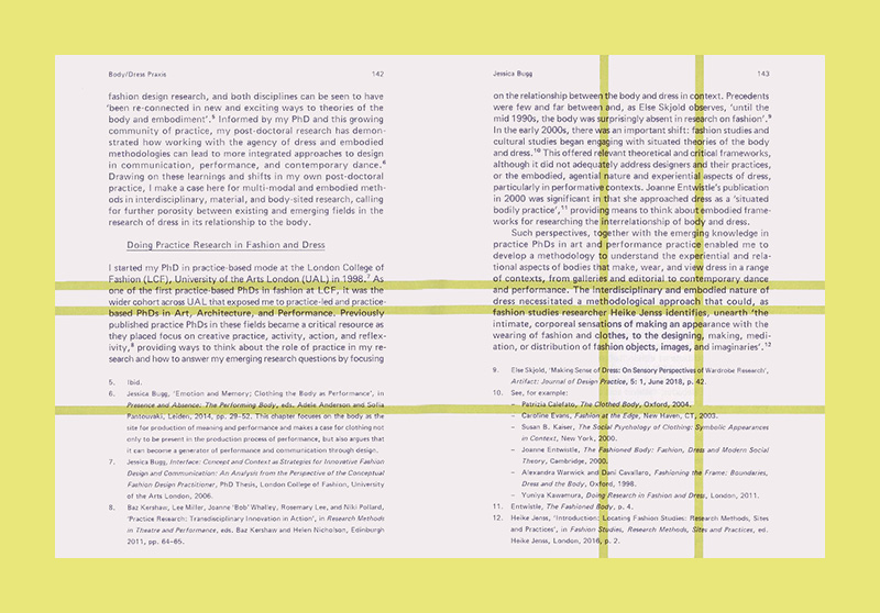 Thinking Back, Making Forward: Artistic Research in Practice - Afbeelding 4