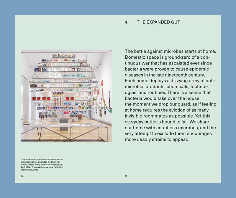 We The Bacteria: Notes Toward Biotic Architecture - Afbeelding 4