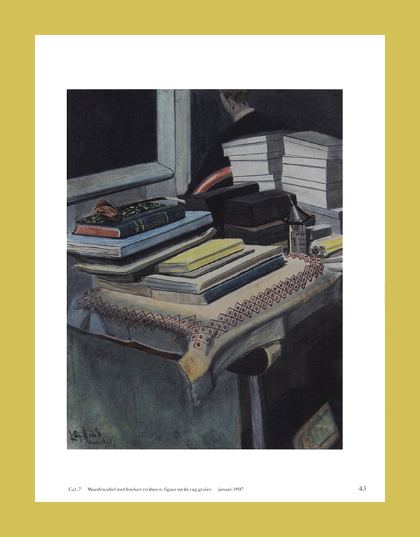 Léon Spilliaert: interieurs & stillevens - Afbeelding 5